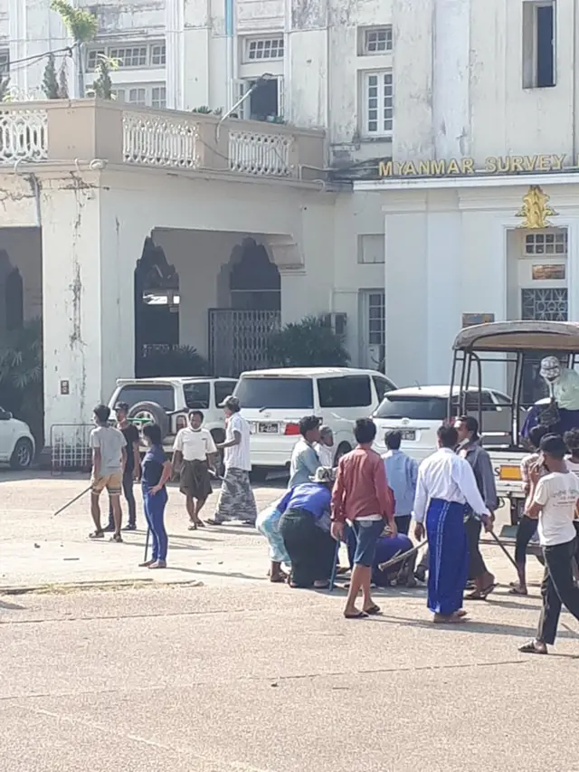 Yangon