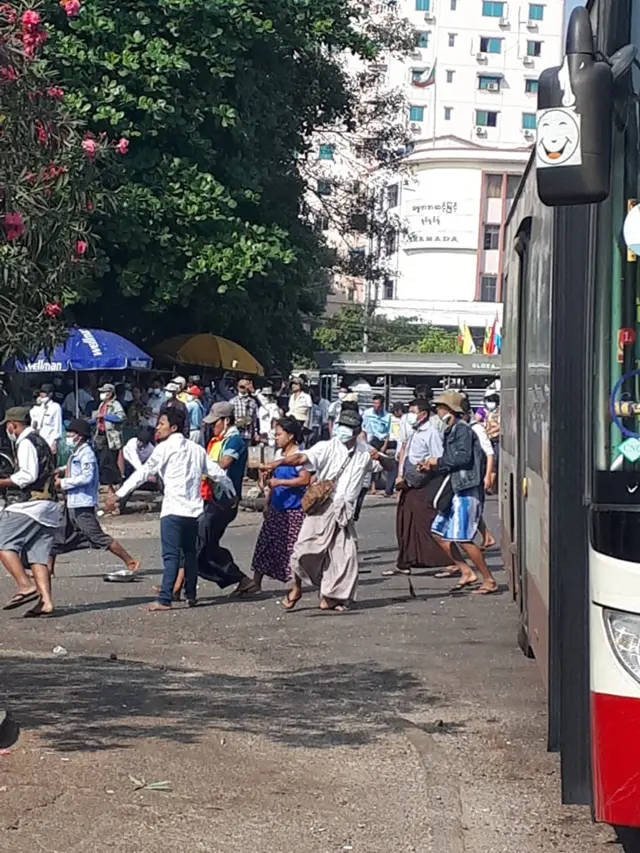 Yangon