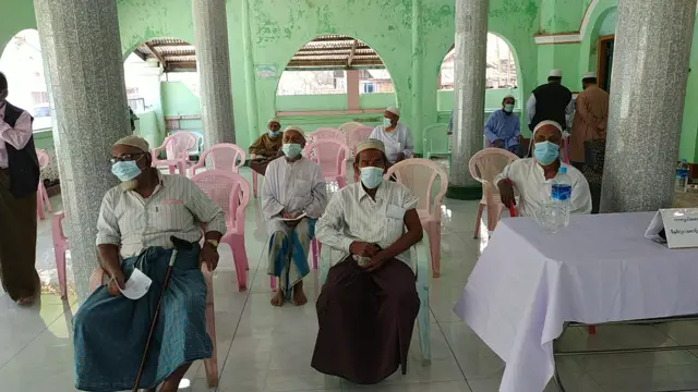 Covid vaccination