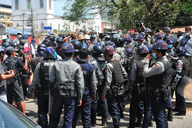 Yangon