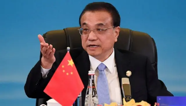 ली केचियांग