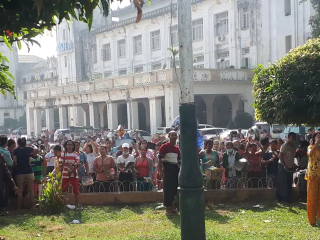 Yangon