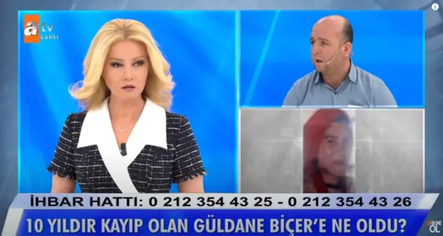 GULDANE BICER