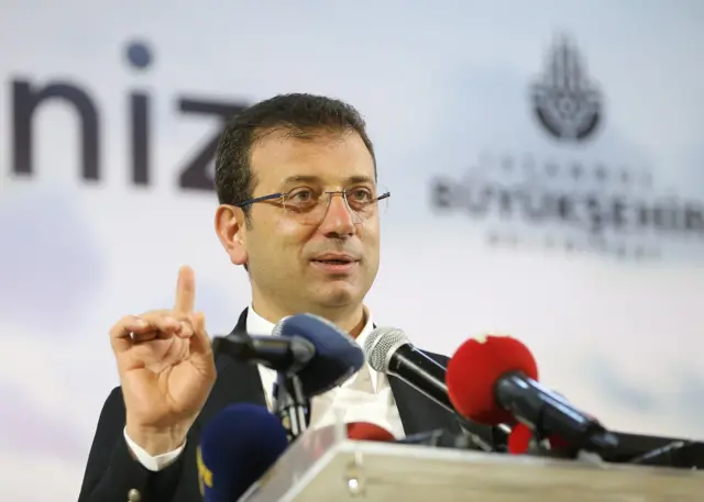 Ekrem İmamoğlu