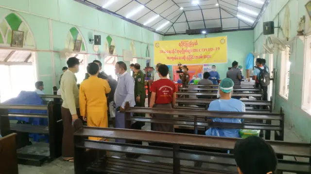 Covid vaccination