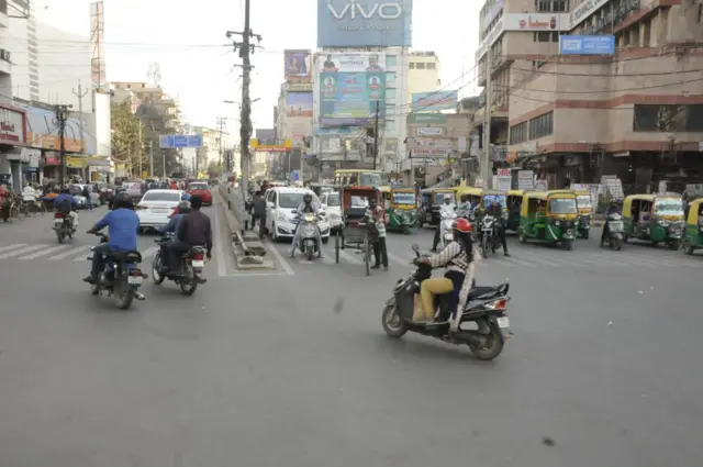 पटना के डाकबंगले की तस्वीर