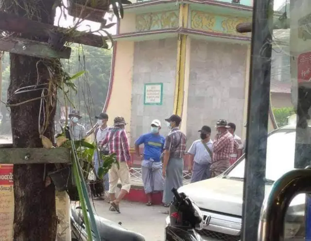 ဘားအံ