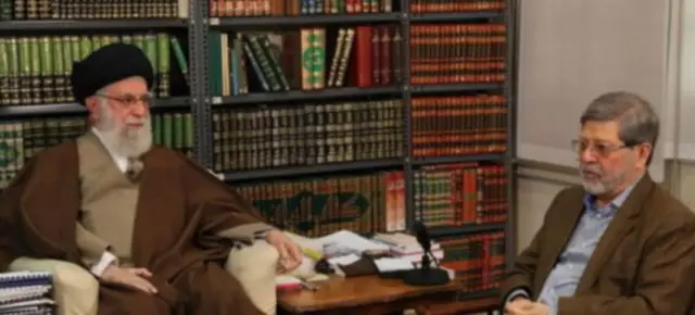دکتر محمد مرندی از نزدیکان معتمدان آیت الله خامنه ای است