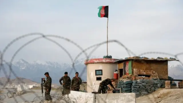 افغانستان، روز ملی سرباز