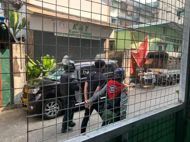 Yangon