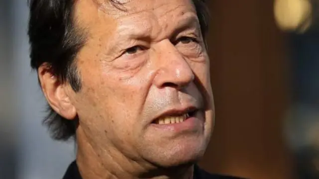 इमरान ख़ान