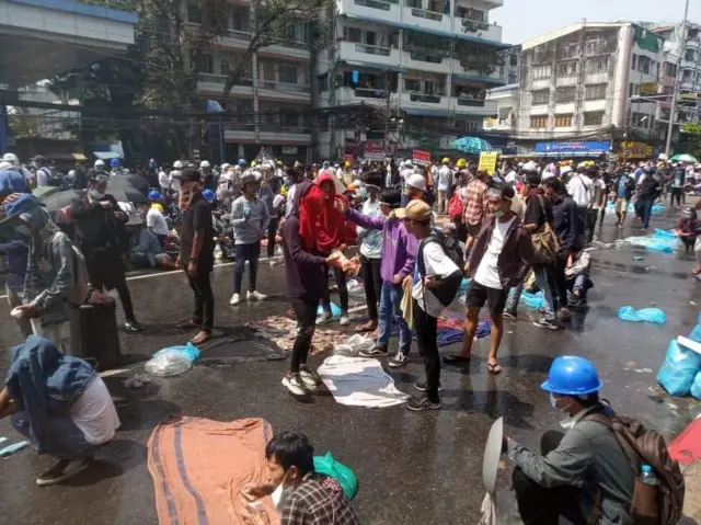 Yangon