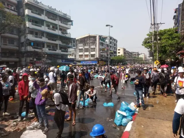 Yangon