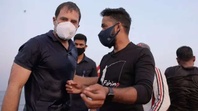 राहुल गाँधी