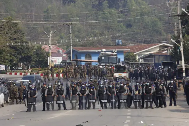 Lasho, northern shan state