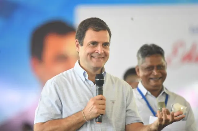 राहुल गाँधी