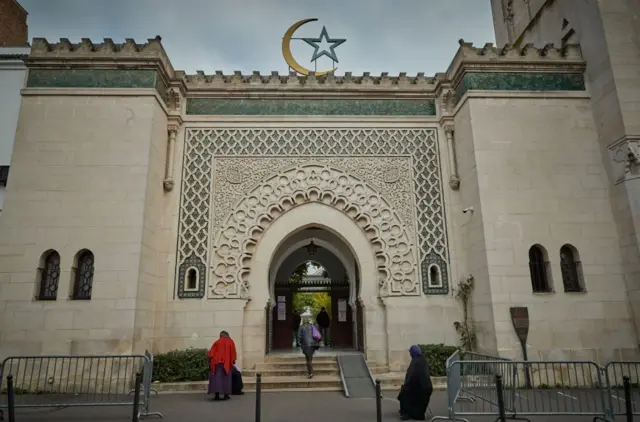 Babban Masallacin Paris a Faransa