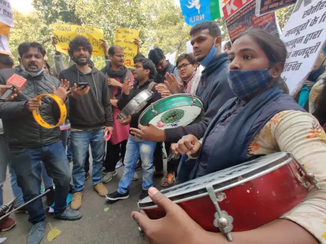 किसान आंदोलन