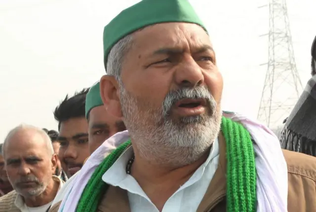 राकेश टिकैत