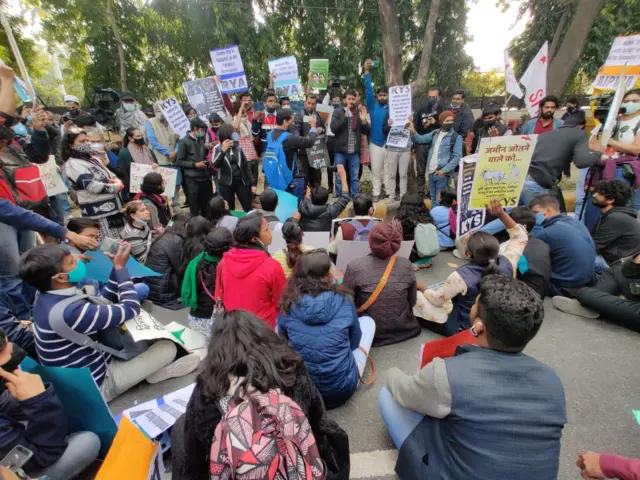 किसान आंदोलन