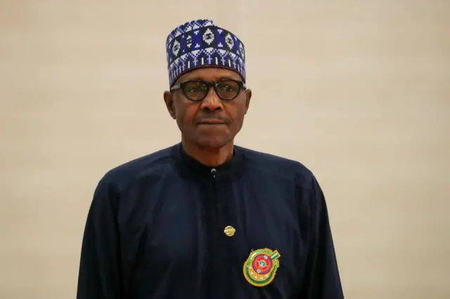 Buhari Muhammadu