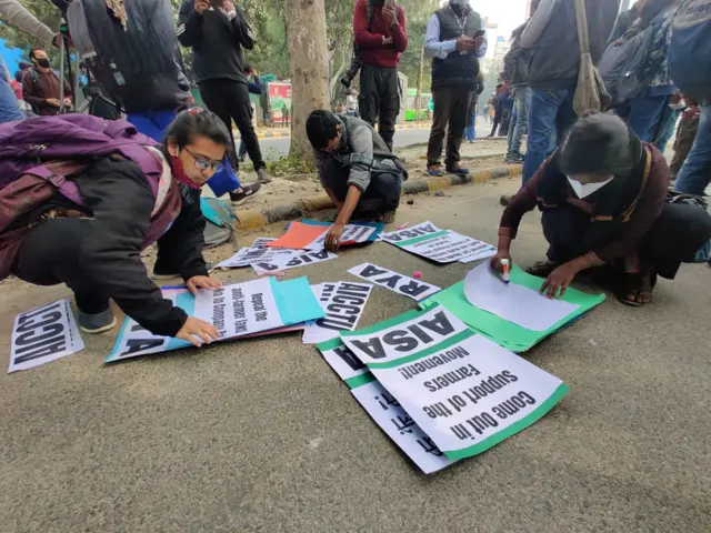 किसान आंदोलन