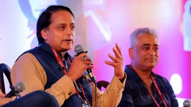 शशि थरूर