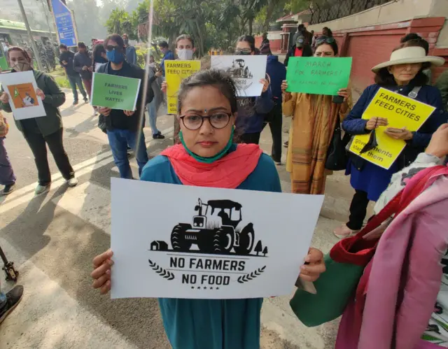 किसान आंदोलन