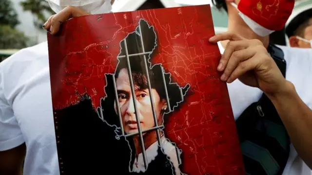 Aung San Suu Kyi