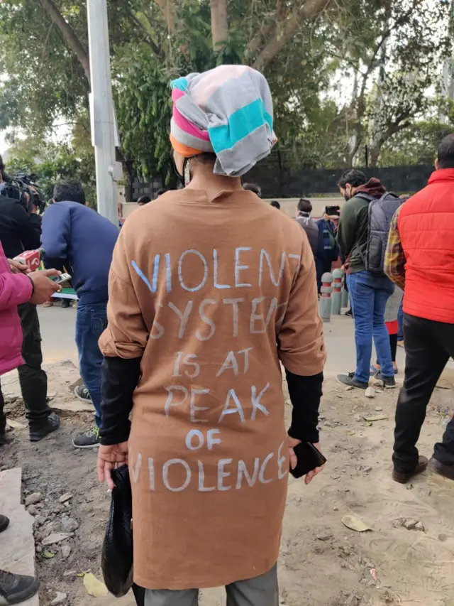 किसान आंदोलन