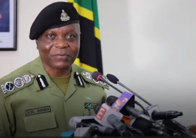 IGP Sirro amesema kuwa taarifa ya mwanzo haikuleweka vizuri.
