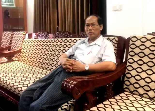 ဒေါက်တာအောင်ကျော်မင်း