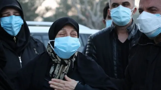 خاکسپاری علی انصاریان