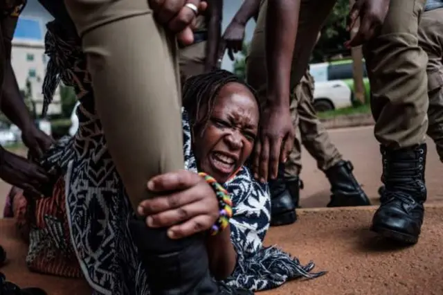 Stella Nyanzi