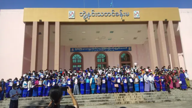 CDM လှုပ်ရှားမှု