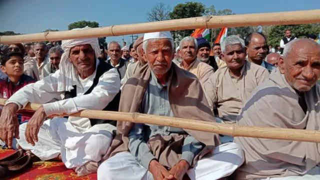 किसान