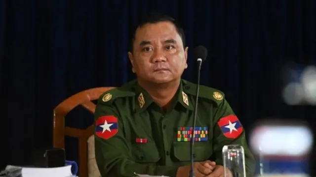 ဗိုလ်မှူးချုပ်ဇော်မင်းထွန်း
