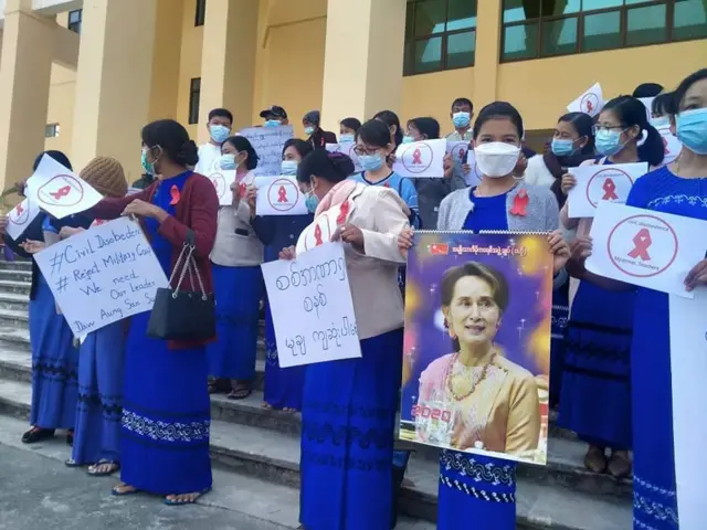 CDM လှုပ်ရှားမှု