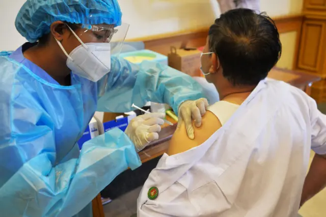 Covid vaccine