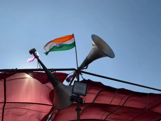 किसानों का चक्का जाम