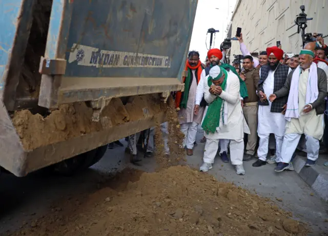 किसान आंदोलन