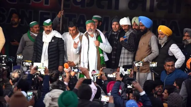 राकेश टिकैत