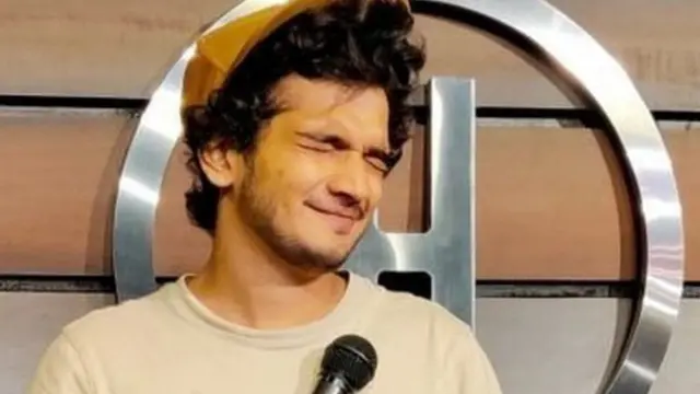 मुनव्वर फ़ारूक़ी