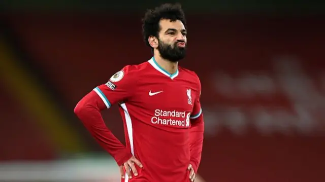 Mohamed Salah