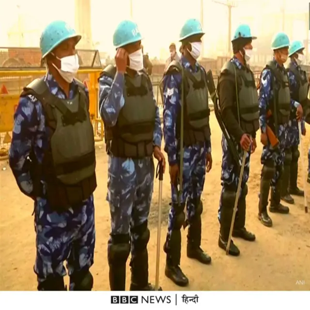 किसान आंदोलन