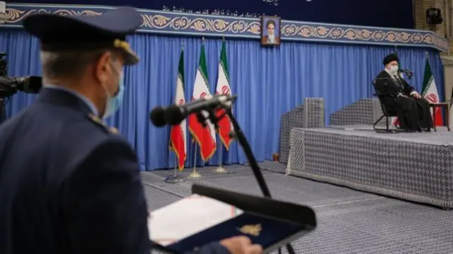 رهبر ایران