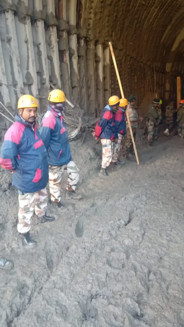 राहत कार्य
