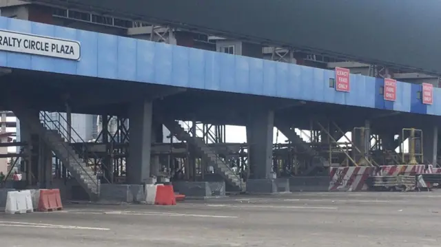 Lekki Tollgate