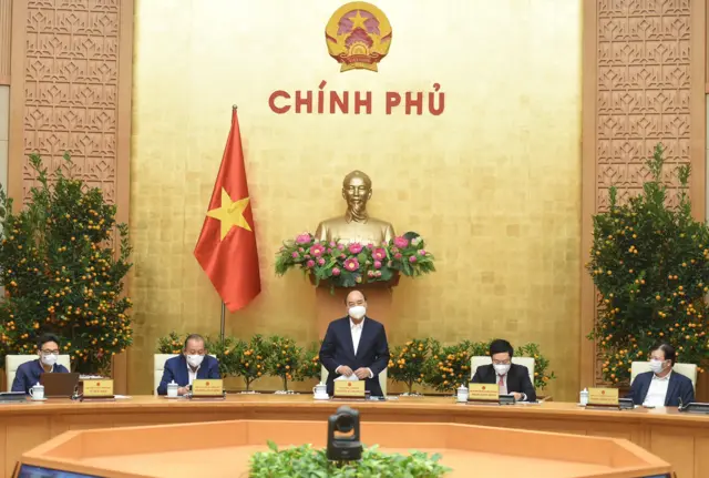 Thủ tướng Chính phủ Nguyễn Xuân Phúc: Các địa phương được áp dụng biện pháp mạnh để ngăn chặn dịch bệnh