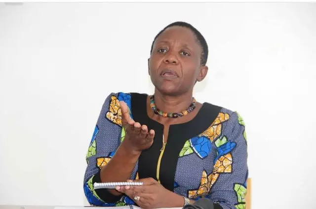 Waziri wa Afya, Maendeleo ya Jamii, Jinsia, Wazee na Watoto nchini Tanzania, Dkt Doroth Gwajima